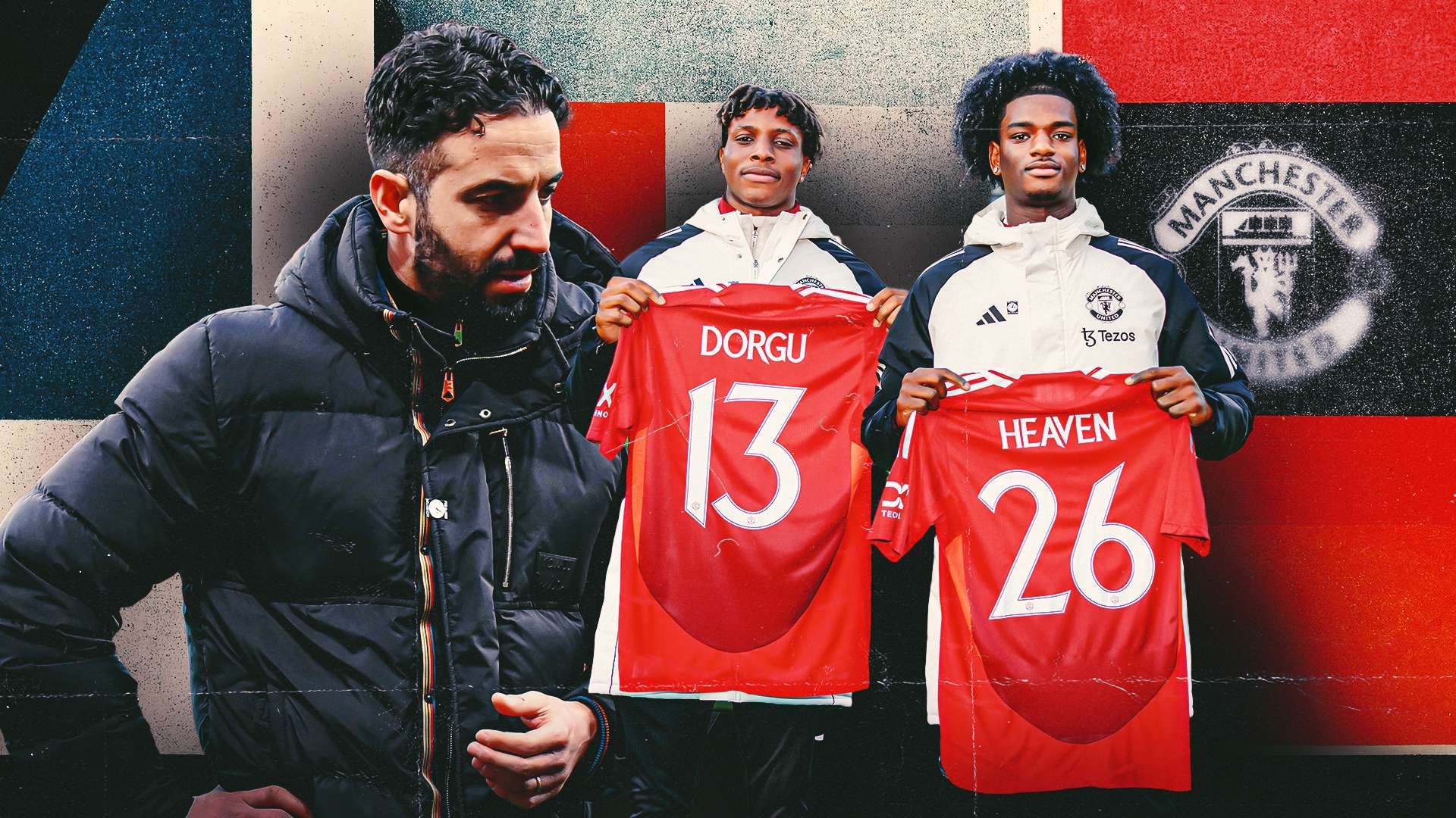 下来的挑战 下来的挑战